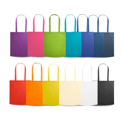 CANARY. Saco em non-woven (80 g/m²)